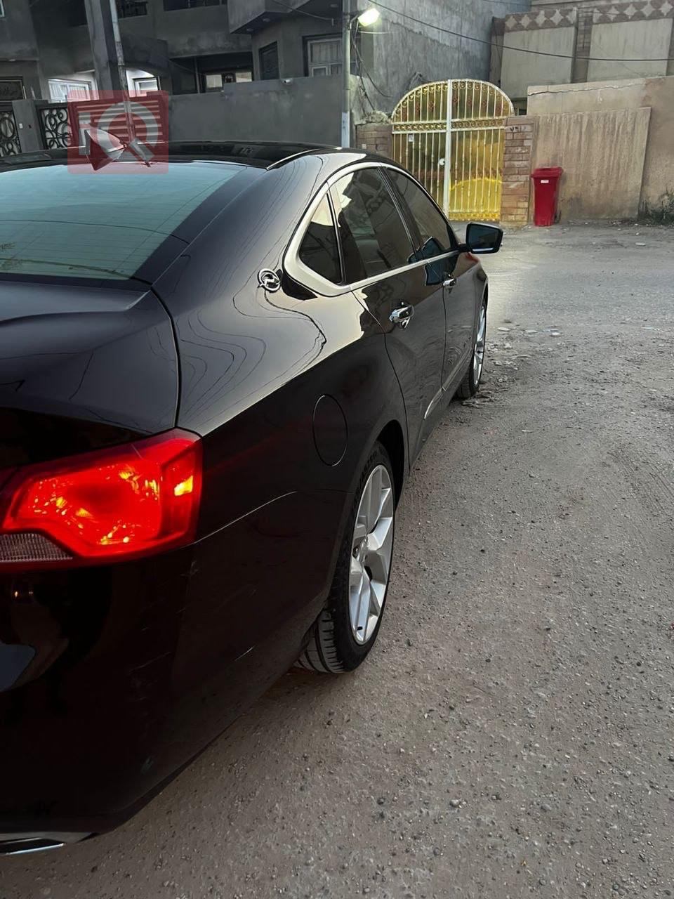 Chevrolet Impala